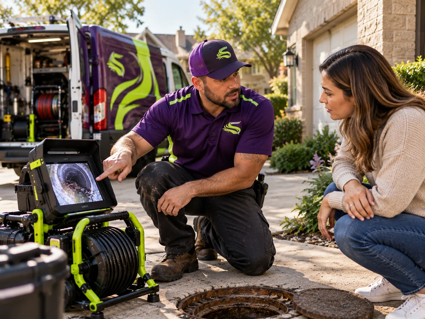 Drain Cleaning Tram, KY FAQs